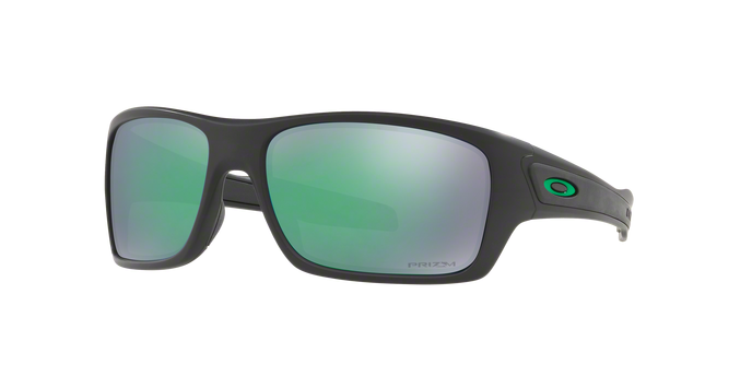 Oakley Turbine 9263 45 MtBlack 360 visione