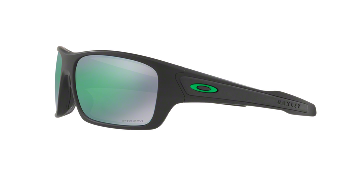 Oakley Turbine 9263 45 MtBlack 360 visione