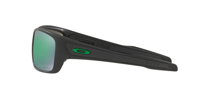 Oakley Turbine 9263 45 MtBlack 360 visione