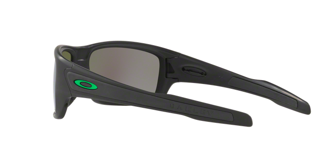 Oakley Turbine 9263 45 MtBlack 360 visione