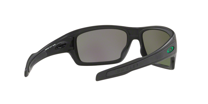 Oakley Turbine 9263 45 MtBlack 360 visione