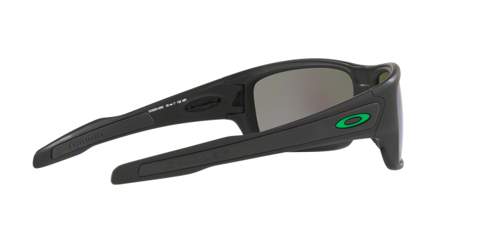 Oakley Turbine 9263 45 MtBlack 360 visione