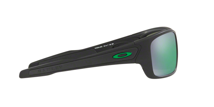 Oakley Turbine 9263 45 MtBlack 360 visione