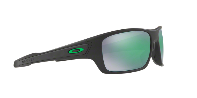 Oakley Turbine 9263 45 MtBlack 360 visione