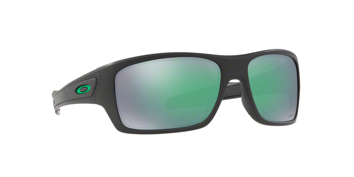 Oakley Turbine 9263 45 MtBlack 360 visione