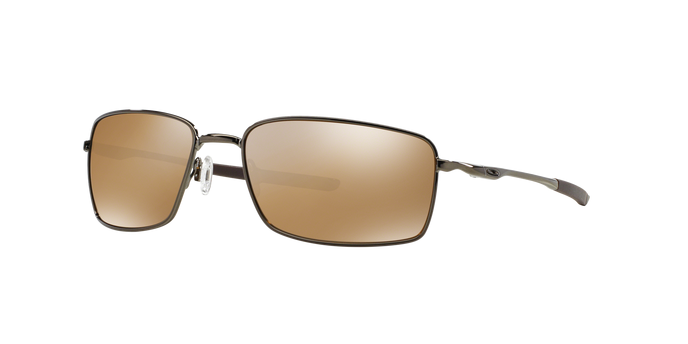 Oakley Square Wire 4075 06 Tungste 360 visione