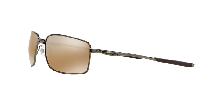 Oakley Square Wire 4075 06 Tungste 360 visione