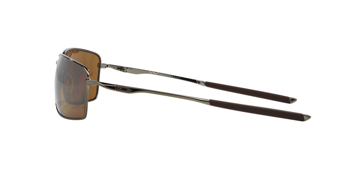 Oakley Square Wire 4075 06 Tungste 360 visione