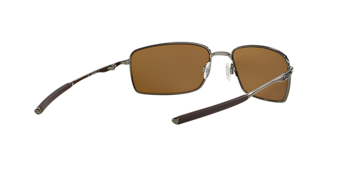 Oakley Square Wire 4075 06 Tungste 360 visione