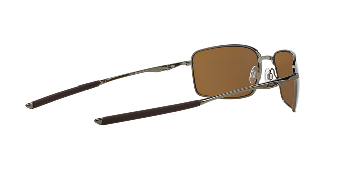 Oakley Square Wire 4075 06 Tungste 360 visione