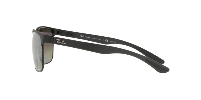 Rayban 8319CH 186/5J Chr 360 visione