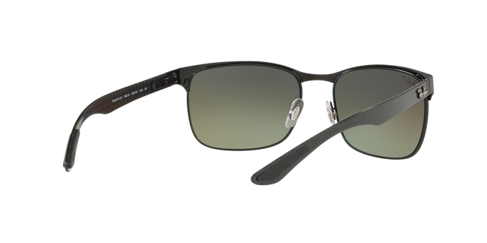 Rayban 8319CH 186/5J Chr 360 visione