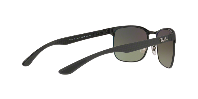 Rayban 8319CH 186/5J Chr 360 visione