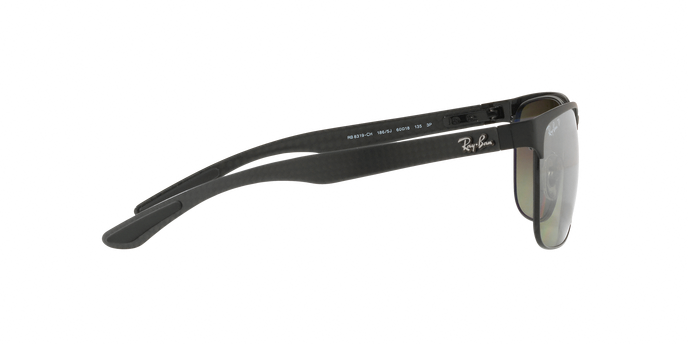 Rayban 8319CH 186/5J Chr 360 visione