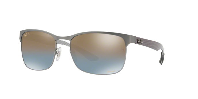 Rayban 8319CH 9075J0 Chr 360 visione