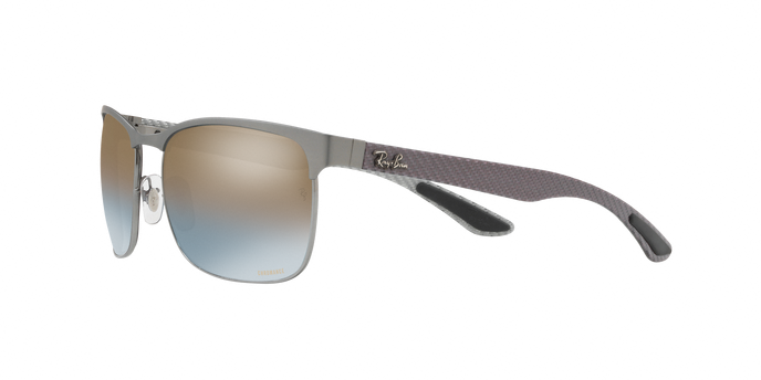 Rayban 8319CH 9075J0 Chr 360 visione