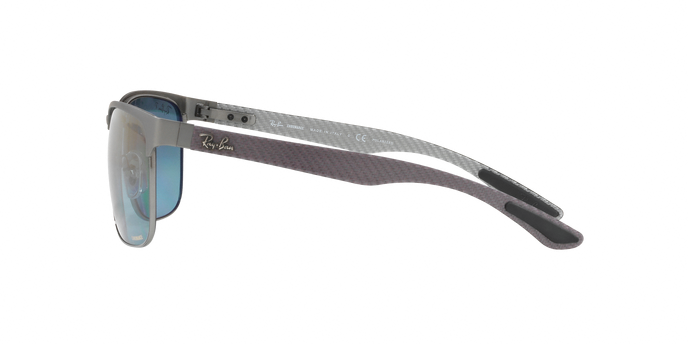 Rayban 8319CH 9075J0 Chr 360 visione