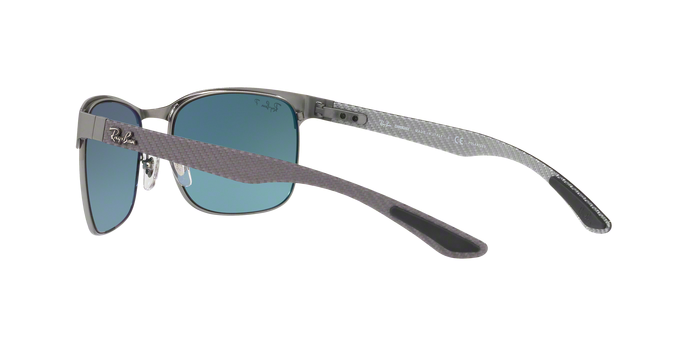 Rayban 8319CH 9075J0 Chr 360 visione
