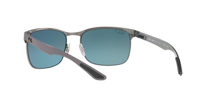 Rayban 8319CH 9075J0 Chr 360 visione