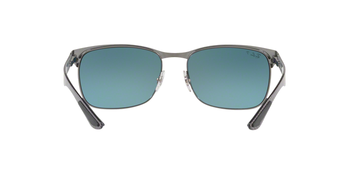 Rayban 8319CH 9075J0 Chr 360 visione