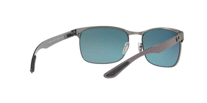Rayban 8319CH 9075J0 Chr 360 visione