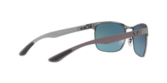 Rayban 8319CH 9075J0 Chr 360 visione