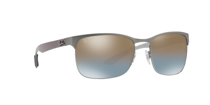 Rayban 8319CH 9075J0 Chr 360 visione