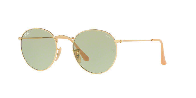 Rayban 3447 ROUND METAL 90644C 360 visione