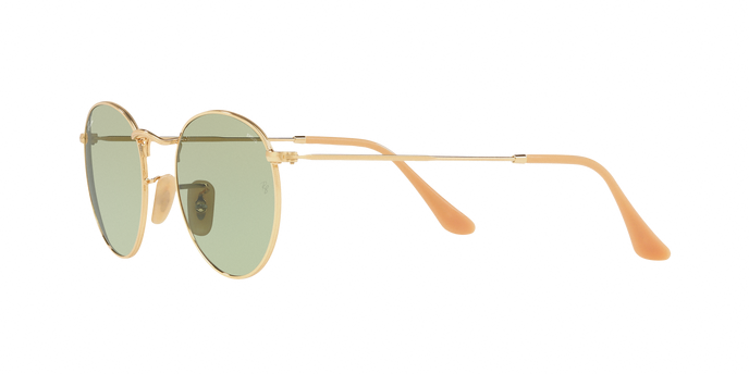 Rayban 3447 ROUND METAL 90644C 360 visione