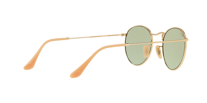 Rayban 3447 ROUND METAL 90644C 360 visione