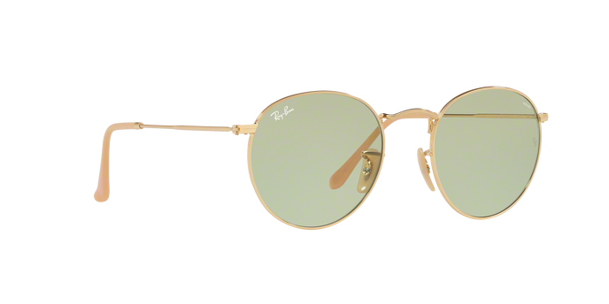 Rayban 3447 ROUND METAL 90644C 360 visione
