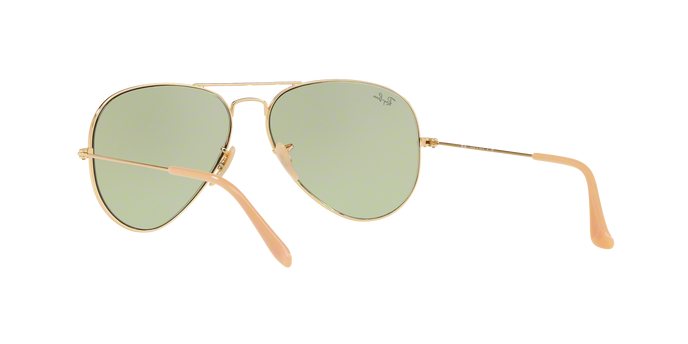 Rayban 3025 Aviator 90644C 360 visione