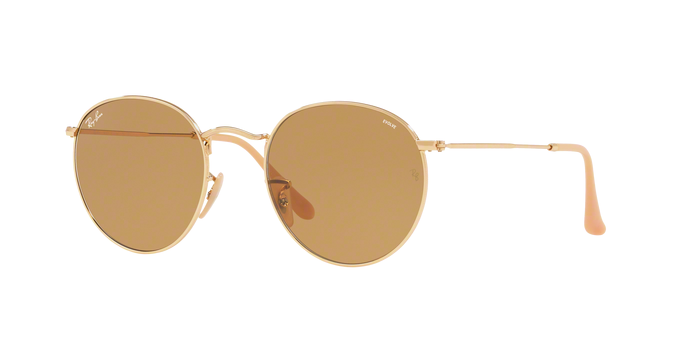 Rayban 3447 ROUND METAL 90644I 360 visione