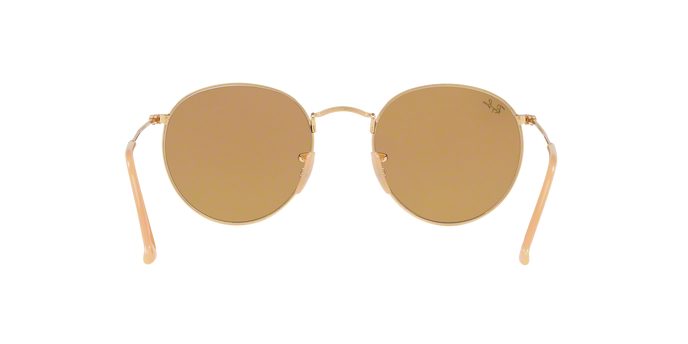 Rayban 3447 ROUND METAL 90644I 360 visione