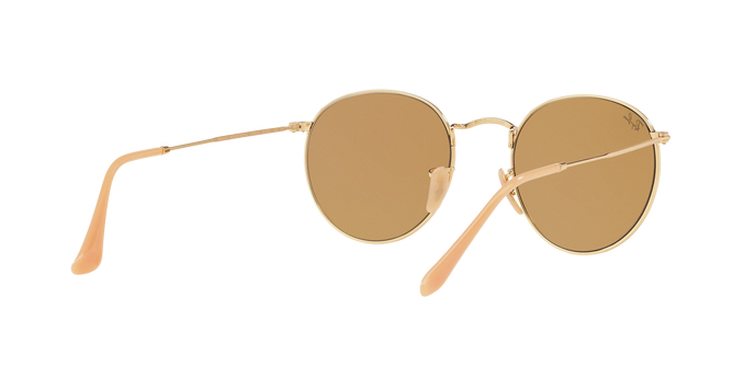 Rayban 3447 ROUND METAL 90644I 360 visione