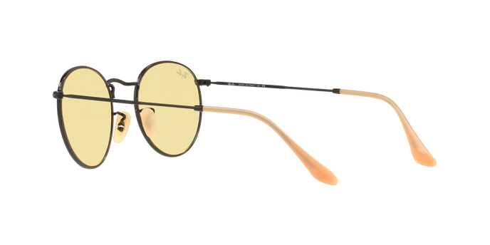 Rayban 3447 ROUND METAL 90664A 360 visione