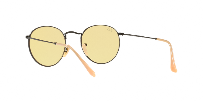 Rayban 3447 ROUND METAL 90664A 360 visione