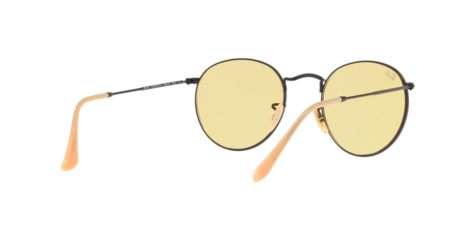 Rayban 3447 ROUND METAL 90664A 360 visione