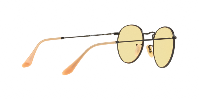 Rayban 3447 ROUND METAL 90664A 360 visione