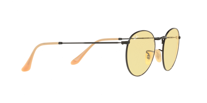 Rayban 3447 ROUND METAL 90664A 360 visione