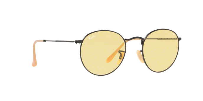 Rayban 3447 ROUND METAL 90664A 360 visione