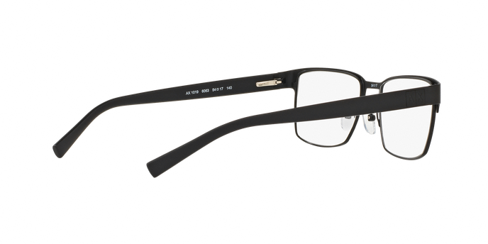 Armani Exchange 1019 6063 360 visione