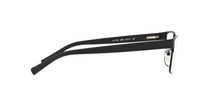 Armani Exchange 1019 6063 360 visione