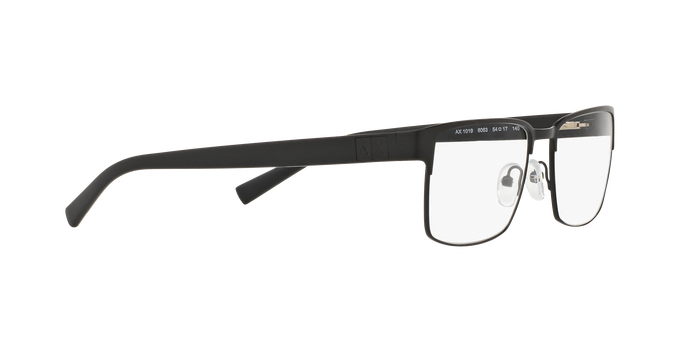 Armani Exchange 1019 6063 360 visione