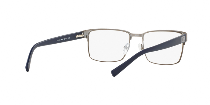 Armani Exchange 1019 6087 360 visione