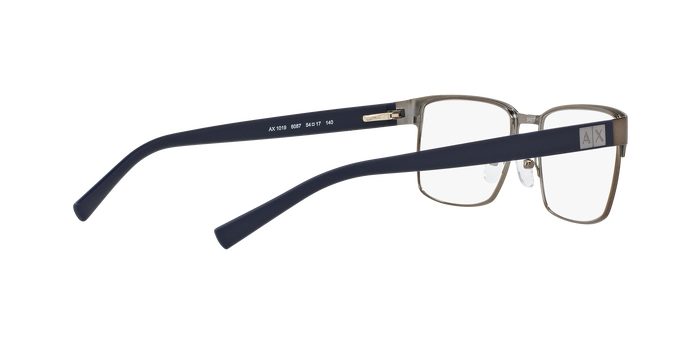 Armani Exchange 1019 6087 360 visione