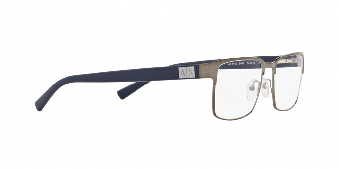 Armani Exchange 1019 6087 360 visione