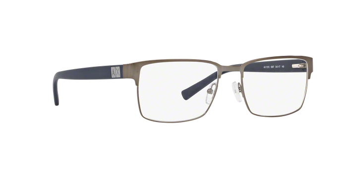 Armani Exchange 1019 6087 360 visione