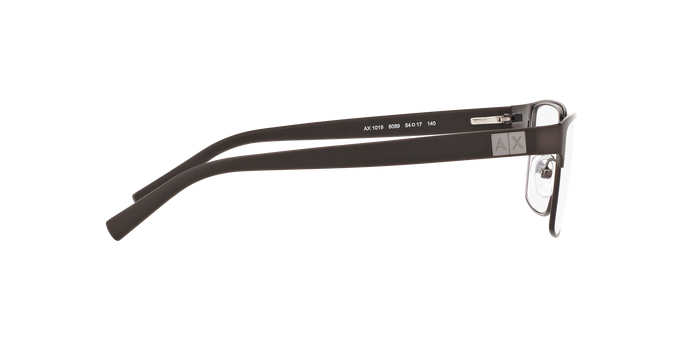 Armani Exchange 1019 6089 360 visione