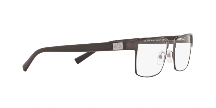 Armani Exchange 1019 6089 360 visione